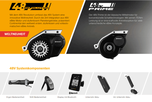 Continental Ebike Service Zurcksetzen