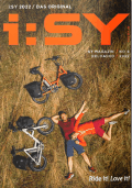 i:SY Das Original Fahrrad-Katalog