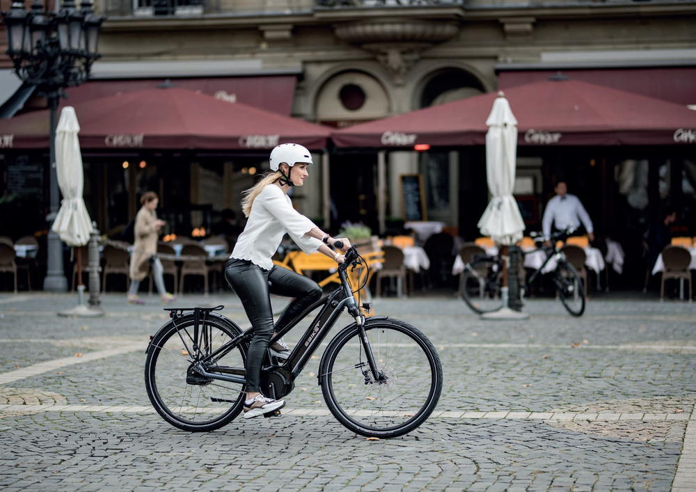 EBIKE Das Original TOUR PRO enviolo Automatik EBIKE Das Original Tour-Pro