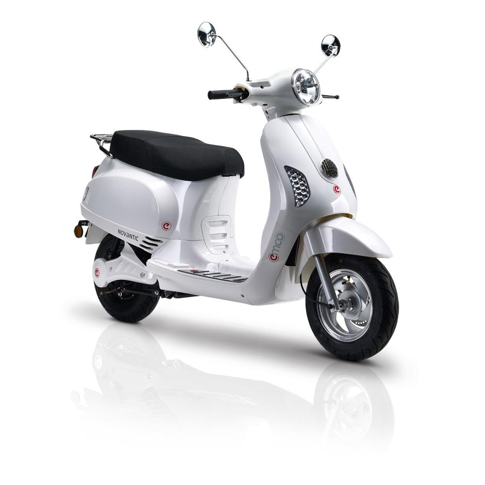 emco Novantic weiss emco Novantic Elektroroller weiss
