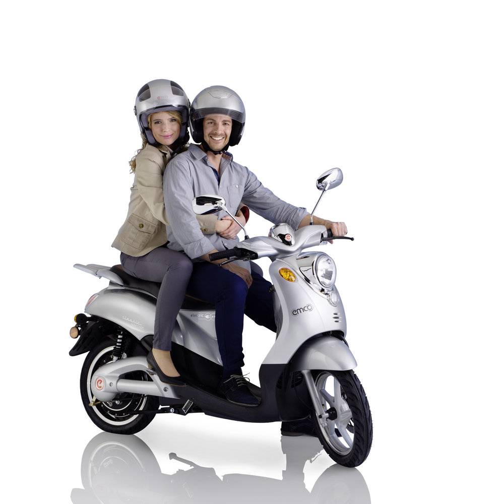 emco Novi E-Roller emco Novi E-Roller probefahren