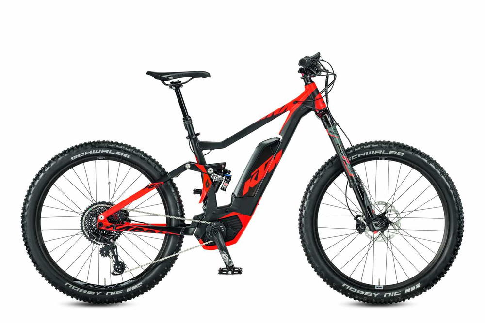 KTM Macina Kapoho 271 8 CX5 e-Fully Macina Kapoho 271 8 CX5 eBike Fully