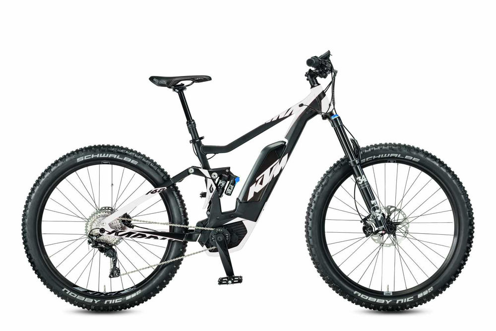 KTM Macina Kapoho 272 11 CX5 e-Fully Macina Kapoho 272 11 CX5 eBike Fully