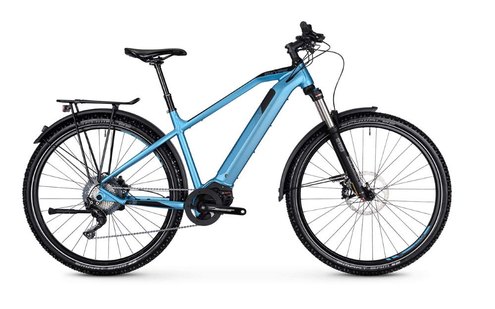 SWYPE torqz 2-0 eBike Hardtail, Bosch Performance CX, Purion, Shimano XT 12-Gang, Magura MT Trail SWYPE torqz 2-0 eBike Hardtail