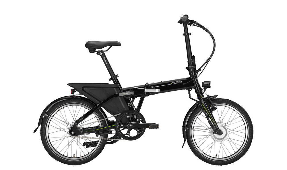 Victoria Snap-It schwarz für Wohnwagen Snap-It im Kofferraum
