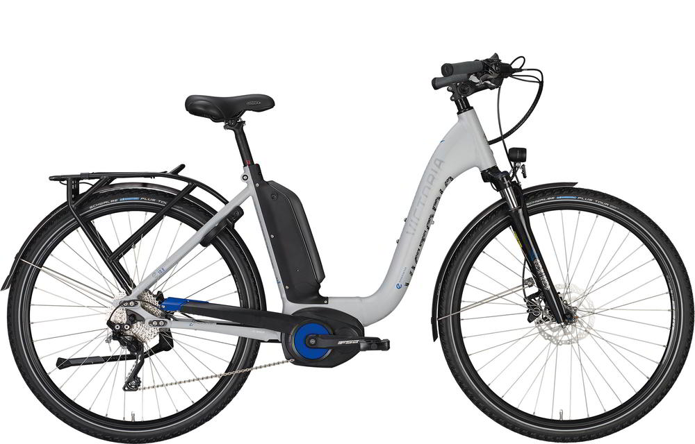 Victoria eManufaktur 10.8 Wave eManufaktur 10.8w E-Bike