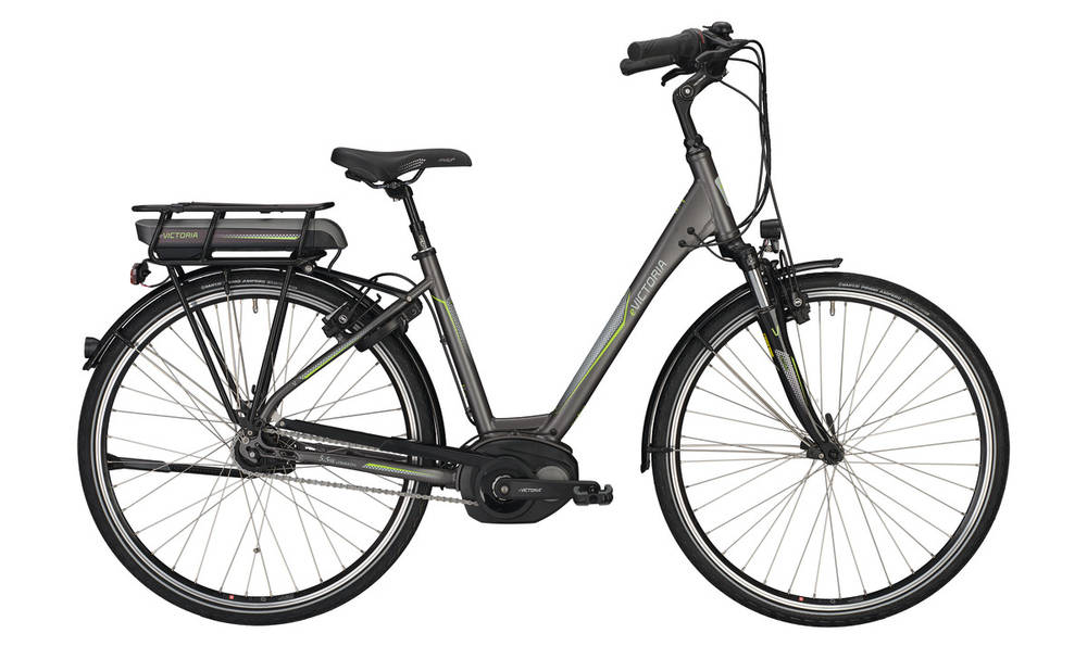 Victoria eTrekking 5.5 SE Wave Victoria e-Trekking 5.5SE