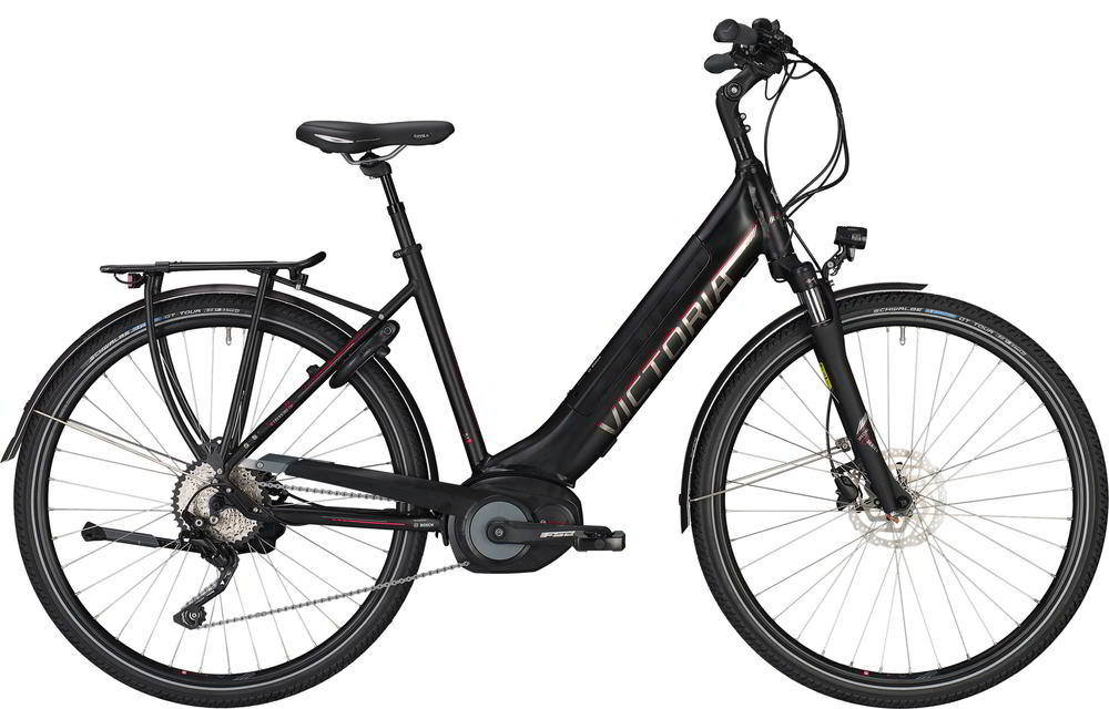 Victoria e-Trekking 12.8 Wave Trekkingrad Victoria eTrekking 12.8_w Trekkingrad