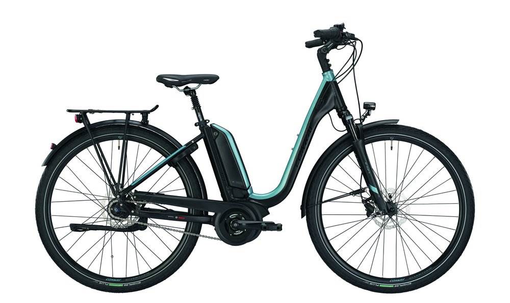 Conway eTS 370 Deep Trekkingrad mit Nabenschaltung und Scheibenbremsen Conway eTS 370 Trekkingrad