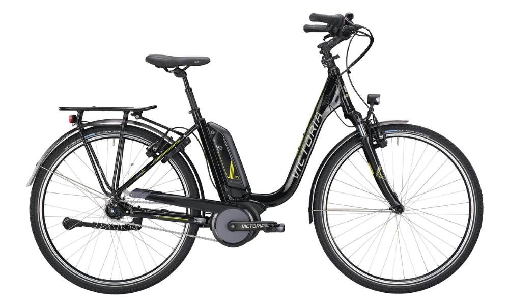 Victoria eTrekking 7.5 Deep Trekkingrad mit Rücktritt Victoria e-Trekking 7.5 d