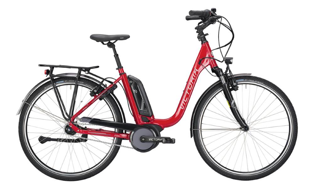 Victoria eTrekking 7.5 Deep Trekkingrad mit Rücktritt Victoria e-Trekking 7.5 d