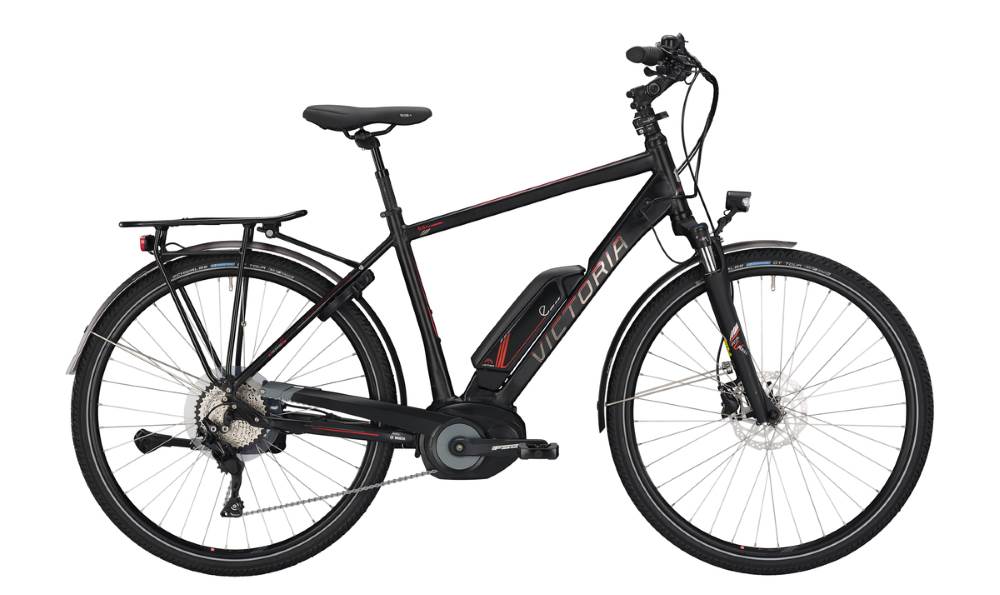 Victoria e-Trekking 8.8 Herren Trekkingrad mit Deore Schaltung Victoria eTrekking 8.8