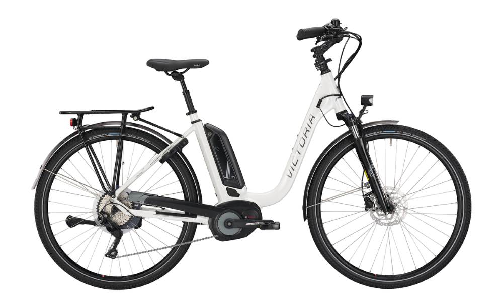 Victoria e-Trekking 8.8 Deep Trekkingrad mit Deore Schaltung Victoria eTrekking 8.8 d