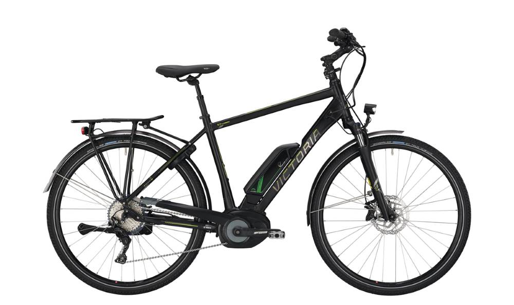 Victoria e-Trekking 8.9 Herren Trekkingrad mit XT Schaltung Victoria eTrekking 8.9