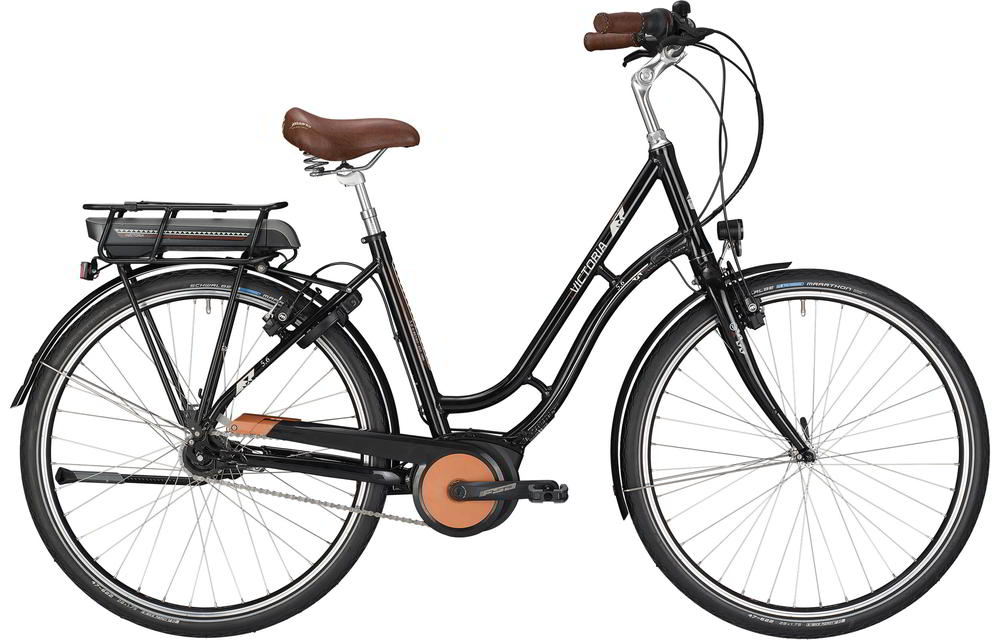 Victoria eRetro 5.6 SE Nostalgierad Retrorad Victoria eRetro eBike im Vintagelook