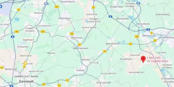 Ihr Weg zum E-Bike Cafe Fahrradfahren mit Genuss