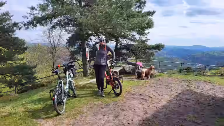 beste-pfälzerwald-burg-graefenstein-luitpoldturm-radtour-mit-isy-beitragsbild