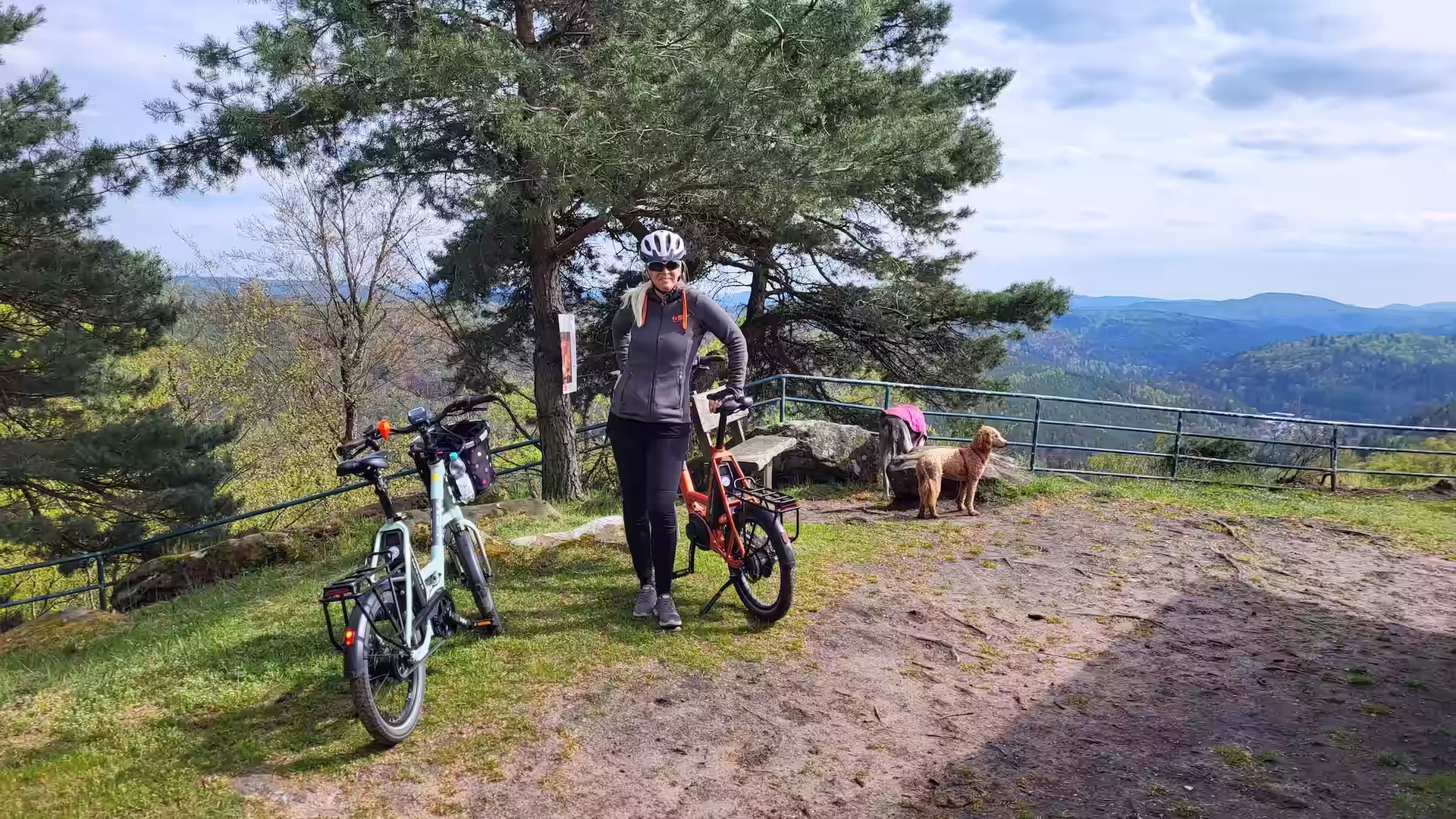 beste-pfälzerwald-burg-graefenstein-luitpoldturm-radtour-mit-isy-beitragsbild