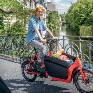 Isy hot sale cargo bike