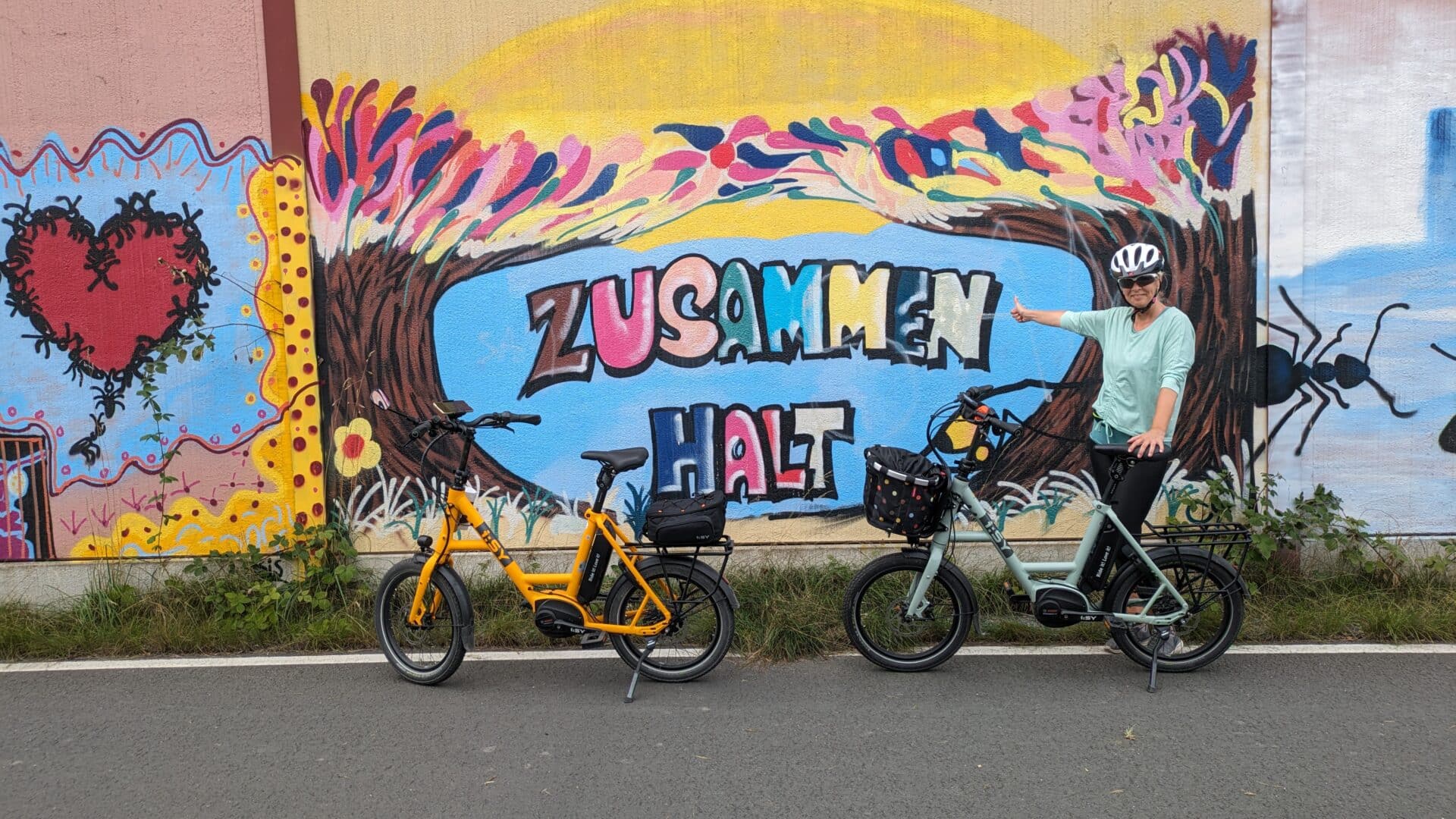 Forsthaus Kalkofen in Arheilgen 72 Radtour Egelsbach