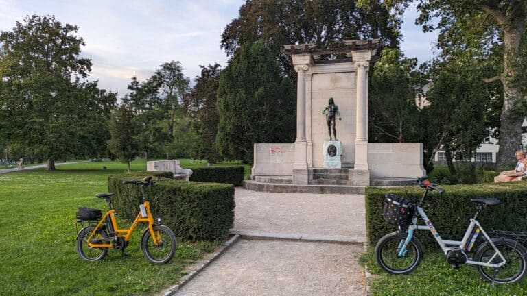 Darmstadt Herrengarten