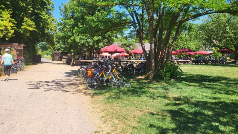 Biergarten Neuhof