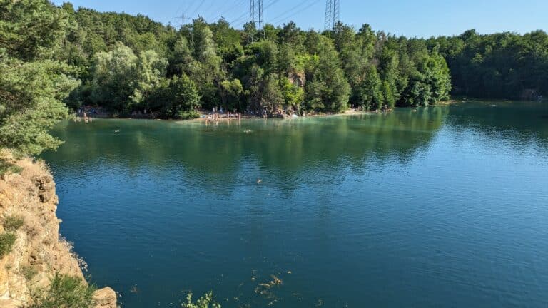 Vogelsbergsee