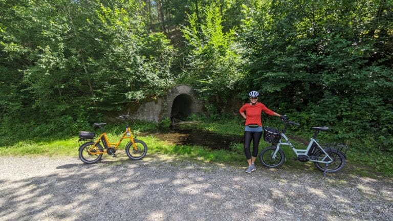 Radtour Lahnradweg