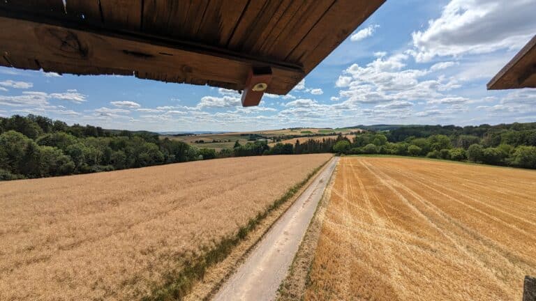 Radtour Lahnradweg