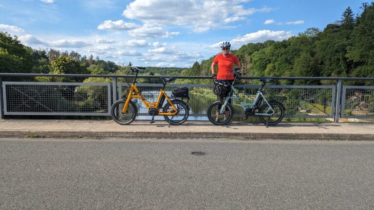 Radtour Lahnradweg