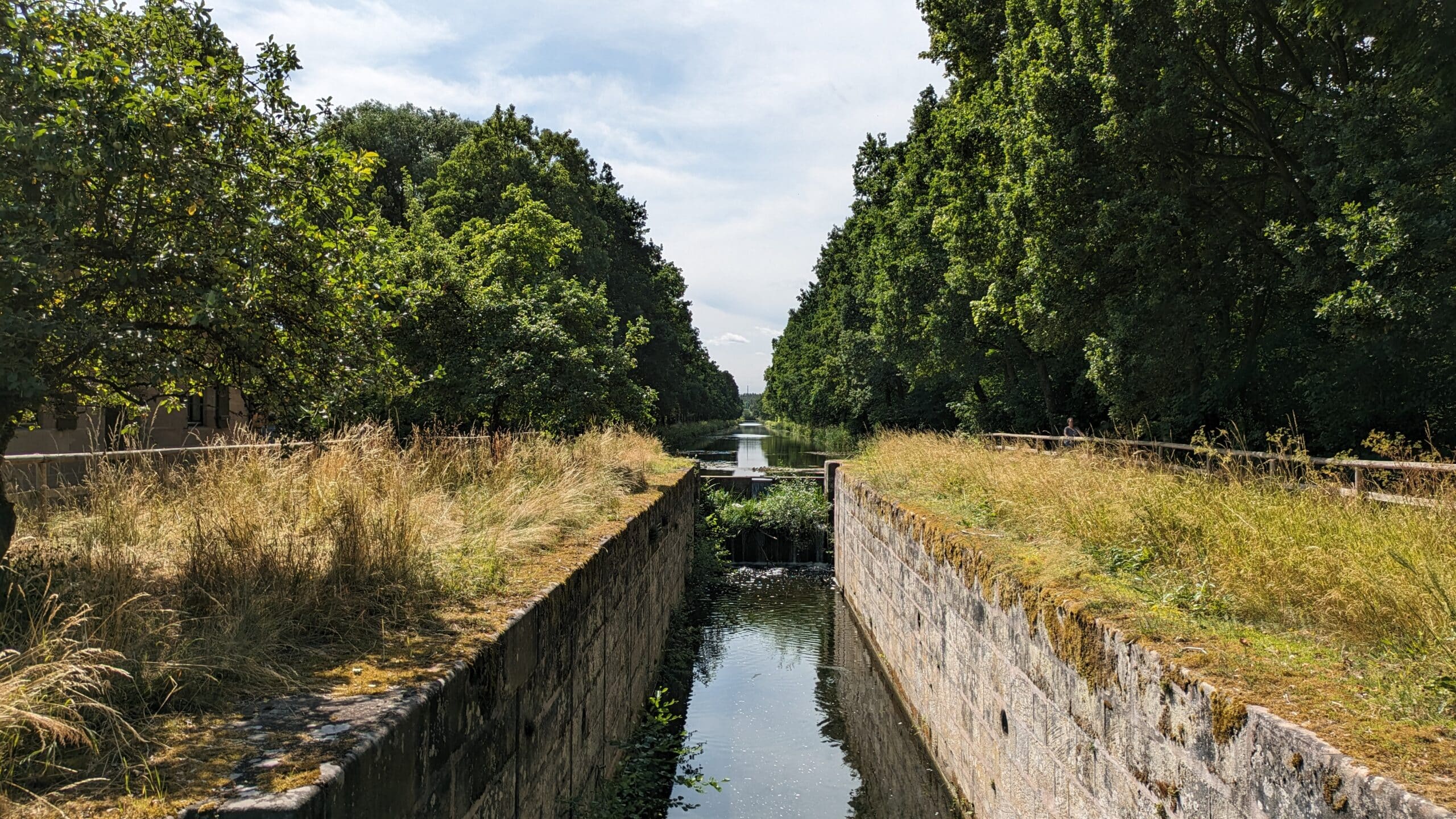 Nürnberg Radtour Ludwig Donau Main Kanal