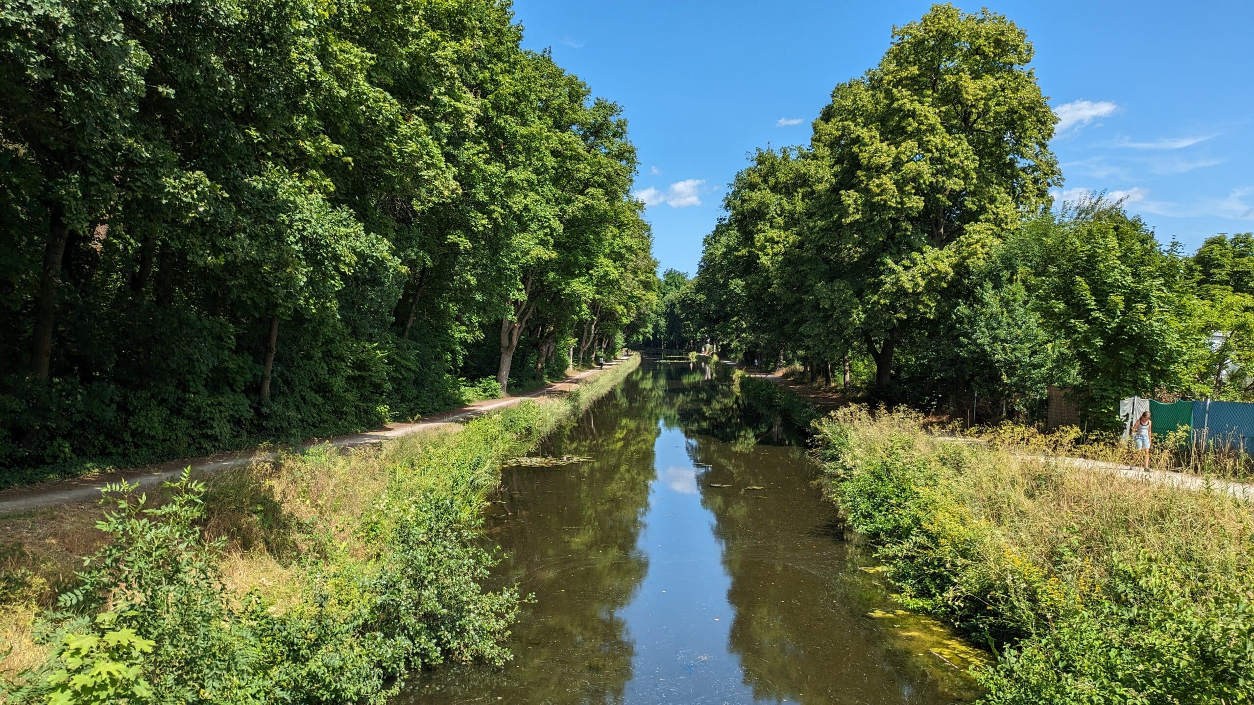 Nürnberg Radtour Ludwig Donau Main Kanal