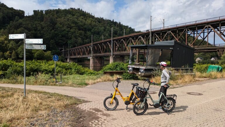 Mosel Radtour