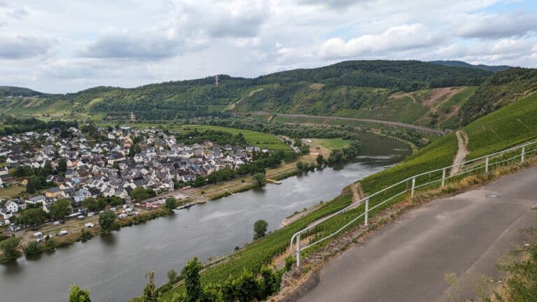 Mosel Radtour