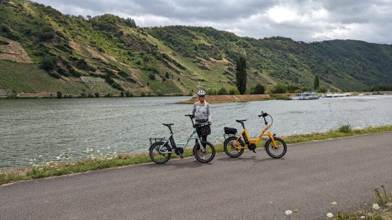 Mosel Radtour