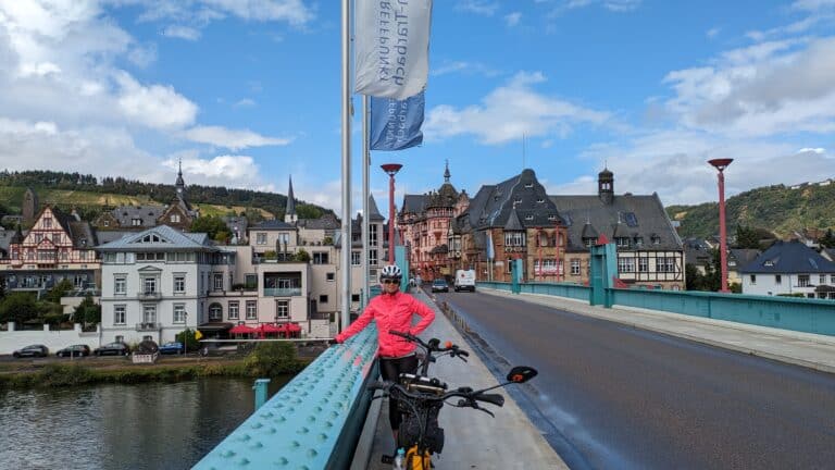 Mosel Radtour