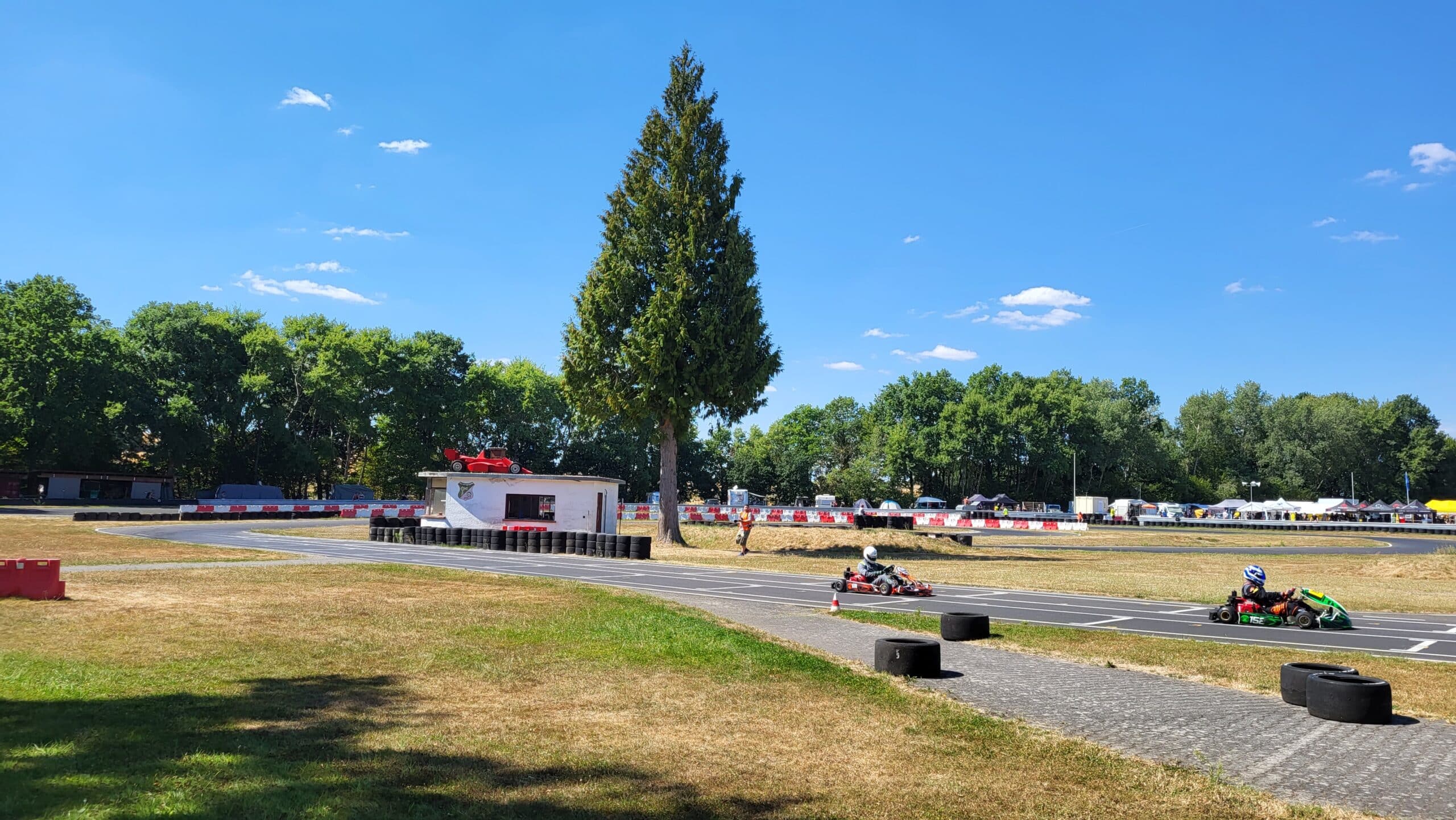 Kartbahn Wittgenborn