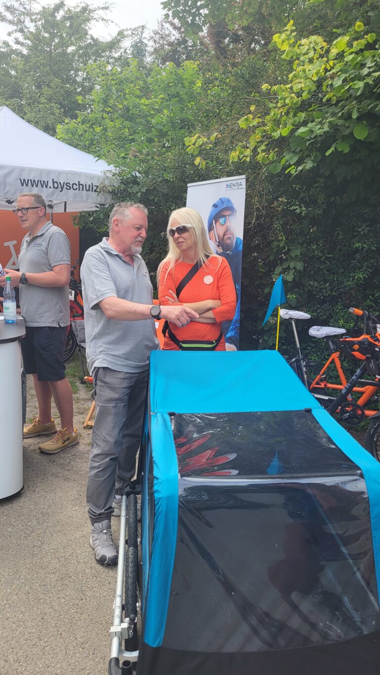 iSY Treffen 2024 mit Weltrekord DoggyTourer