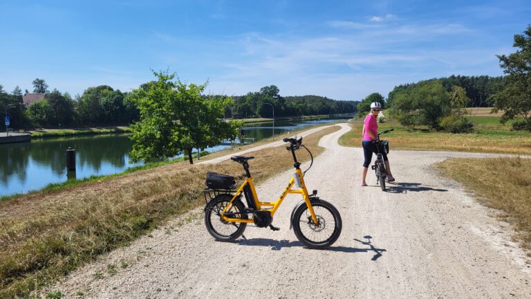 iSY am Main Donau Kanal