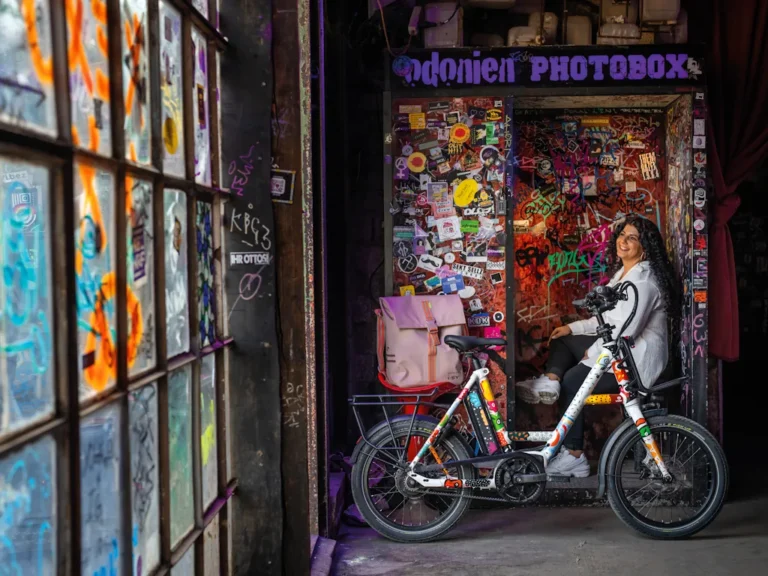 i:SY Designmodelle stylish oder retro 1 i:SY Designmodelle Sondermodell eBikes der Design Edition
