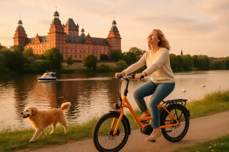 Aus einem Urlaubsflirt wird wahre iSY Liebe mit dem N3.8 ZR CX Auto Comfort