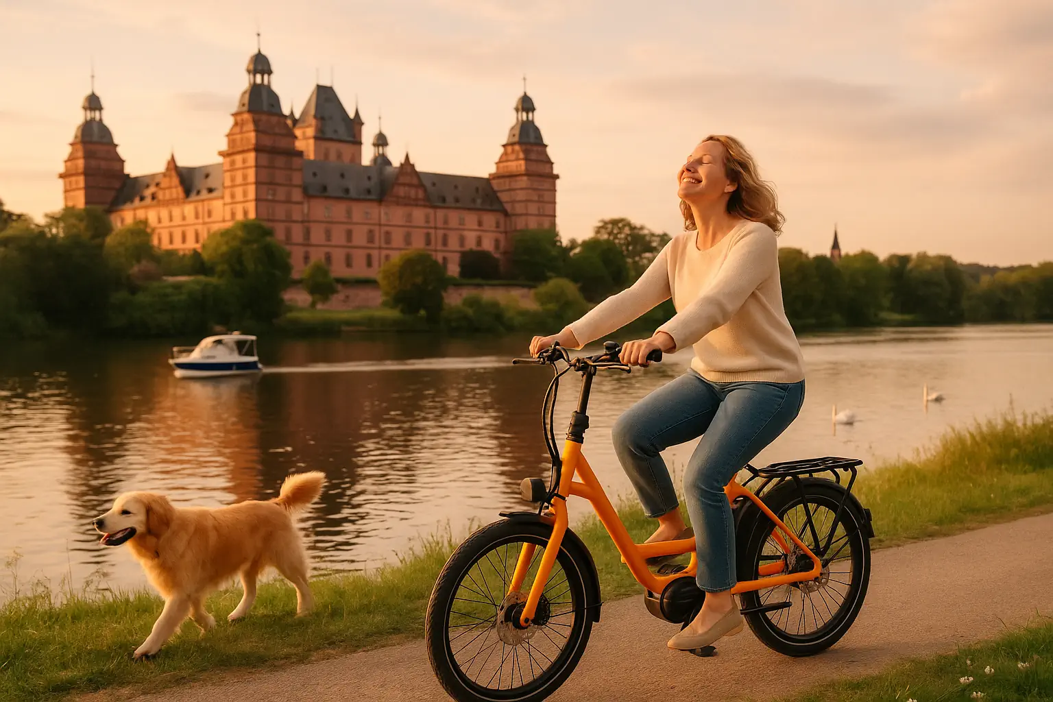 iSY Liebe auf den ersten Tritt auf km 1 33 Aus einem Urlaubsflirt wird wahre iSY Liebe mit dem N3.8 ZR CX Auto Comfort