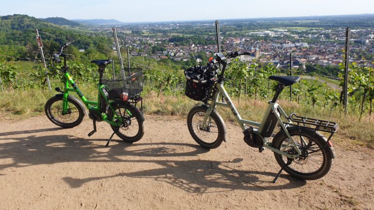 Bensheim am Kirchberghäuschen