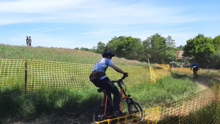 iSY S10 Adventure renntauglich beim 24h MTB Rennen am Alfsee