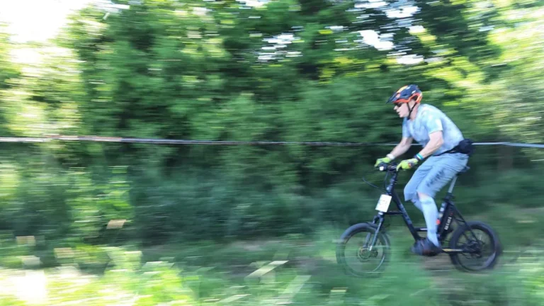 iSY S10 Adventure renntauglich beim 24h MTB Rennen am Alfsee Speed