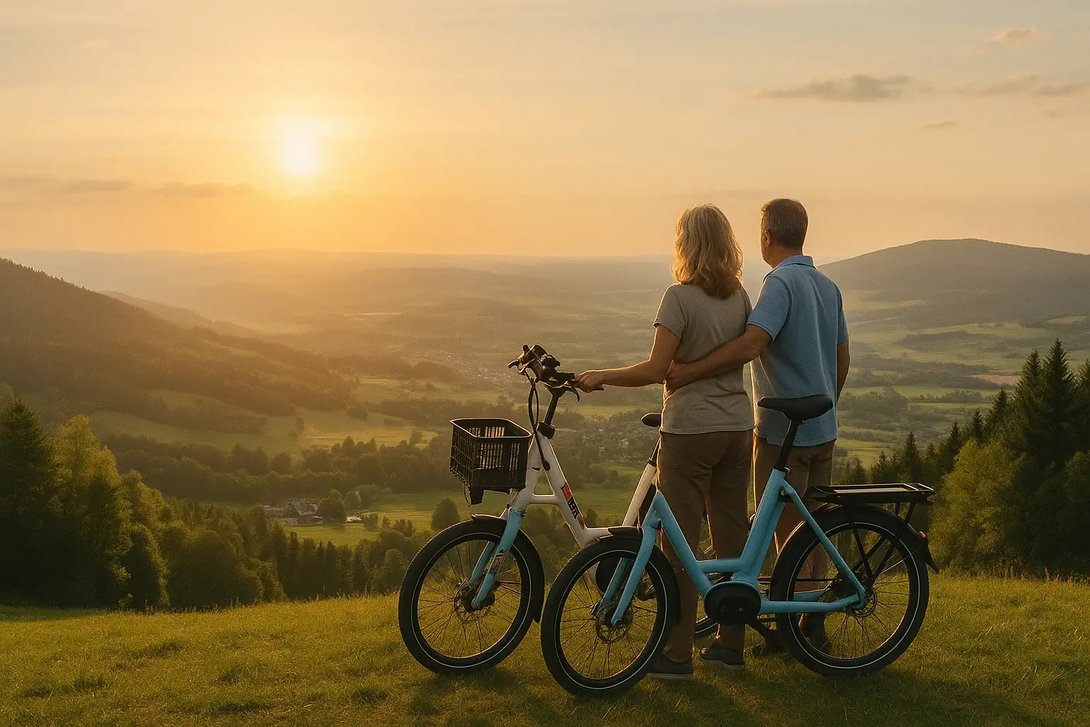 iSY entdeckt Bayerischer Wald 22 iSY Radurlaub im Bayerischer Wald