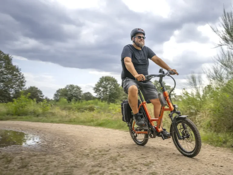 i:SY S10 Adventure auf Sandweg