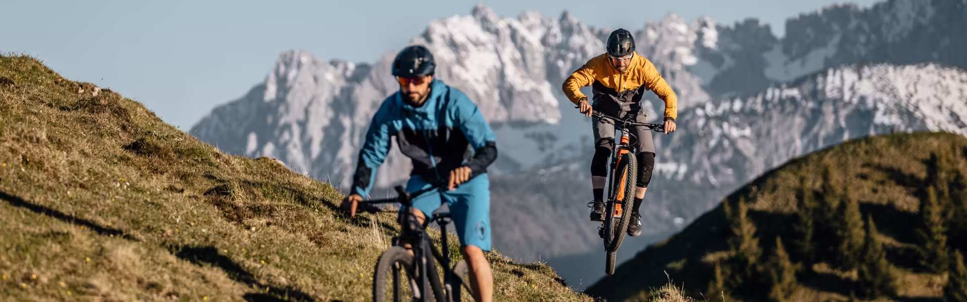 Advanced Offroad Pro e-Mountainbike