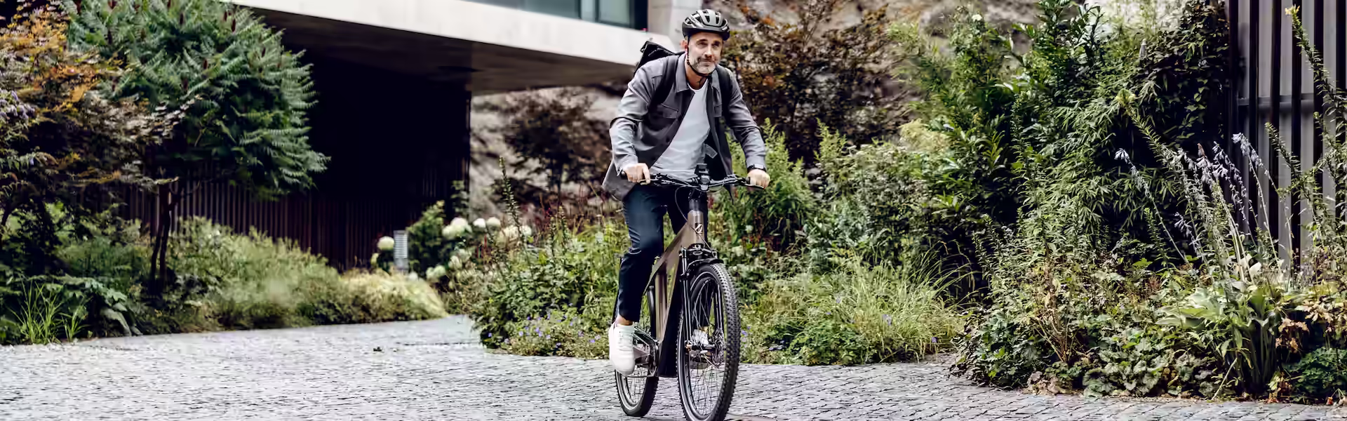 Advanced RECO Trekking eBike