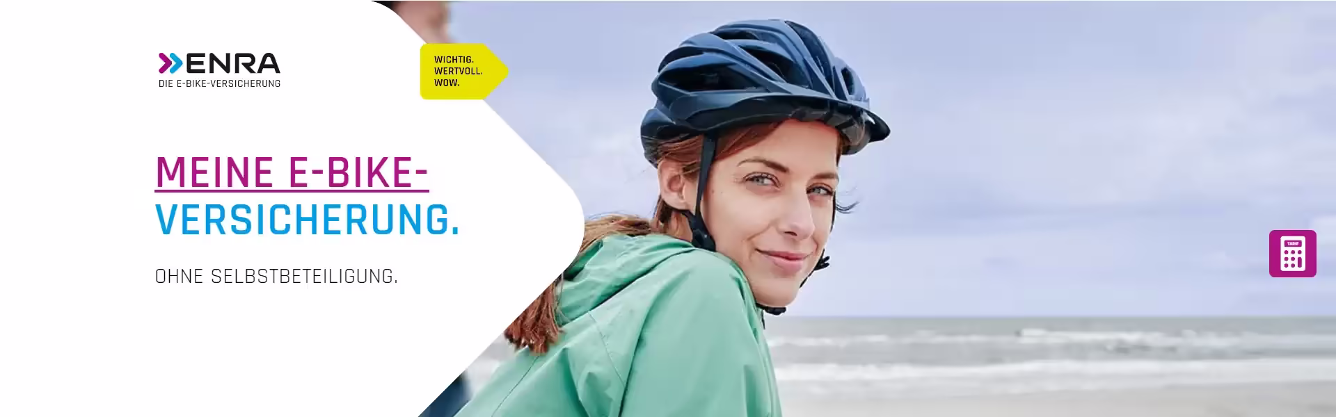 ENRA Fahrradversicherung